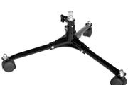 Low Light Studio Tripod Stand on Wheels 20cm FreePower