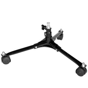 Low Light Studio Tripod Stand on Wheels 20cm FreePower