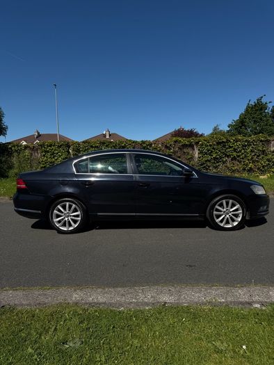 2011 Volkswagen Passat