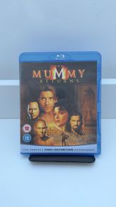 The Mummy Returns - Blu-ray