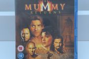 The Mummy Returns - Blu-ray