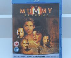 The Mummy Returns - Blu-ray