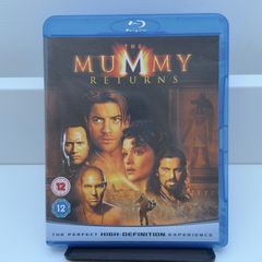 The Mummy Returns - Blu-ray