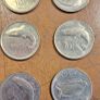 Irish 10pence Coins - 1990s (Bag of 30 Coins) Image 3