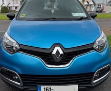 Renault Captur 2016
