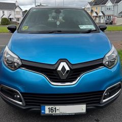 Renault Captur 2016
