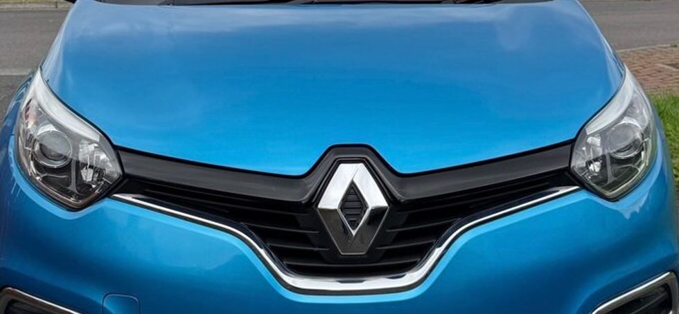 Renault Captur 2016