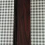 Dart board cabinet and dart set Image 4