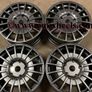 18 20" Inch OZ Alloy wheels Ford Transit Custom Van centre bore 65.1 5x120 gunmetal Image 8