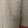 Fat face long yellow cardigan Image 4