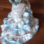 lladro "deep in thought" 5389 Image 2