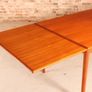 Large Mid-century Danish dining table Image 4
