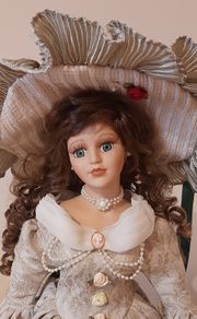 Porcelain doll