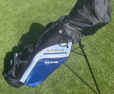 Junior Golf Clubs - Left Handed.  Lightly used, in excellent condition.