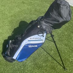 Junior Golf Clubs - Left Handed.  Lightly used, in excellent condition.