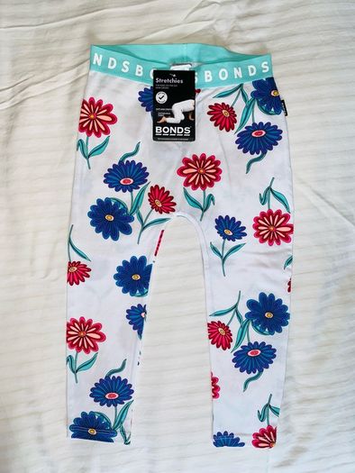 Bonds stretch leggings