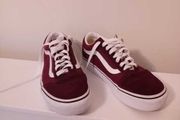 Vans UK 6