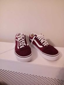 Vans UK 6
