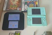 Nintendo 2DS + DS Bundle lot