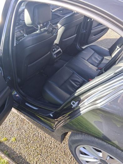 BMW 5-Series 2013