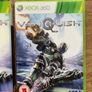 Vanquish Xbox 360 lenticular cover Image 2