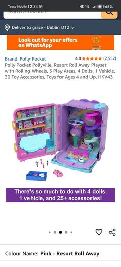 polly pocket suitcase mini carry unicorn polly pocket also