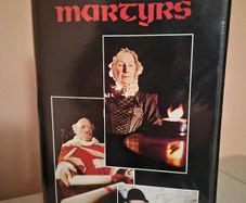 Irish Martyrs - veritas VHS 1990 - Mary McAleese.