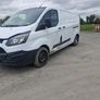 14 Ford Transit Custom Breaking. Image 3