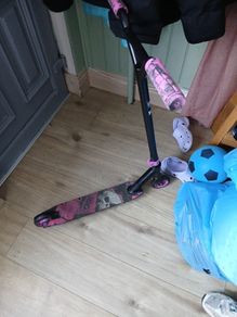 kids stunt scooter