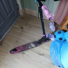 kids stunt scooter