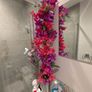 Mamma mia frame + flowers decoration Image 2