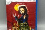 Return Of The Living Dead 3 - Collector's Series - Blu Ray