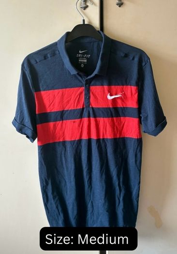 mens golf top