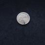 Ireland : Saorstat Eireann ( Irish Free State ) 1928 Silver Florin (2s) Image 2