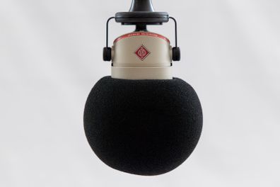 Neumann BCM104 and WS47 Windshield. Mint Condition, Original Boxes