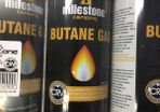 Butane Gas Canister Refill