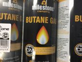 Butane Gas Canister Refill