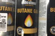 Butane Gas Canister Refill