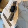 USED Apple Watch Ultra 2, GPS + Cellular 49mm, Smartwatch with Rugged Titanium Case & Olive Alpine Loop S. Fitness Tracker, Precision GPS Image 7