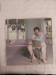 Lionel Richie - Cant Slow Down - 1984 Gatefold - vinyl LP