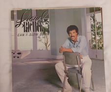 Lionel Richie - Cant Slow Down - 1984 Gatefold - vinyl LP