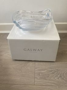 Galway Crystal Atlantic Bowl