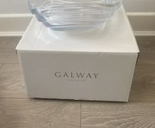 Galway Crystal Atlantic Bowl