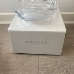 Galway Crystal Atlantic Bowl