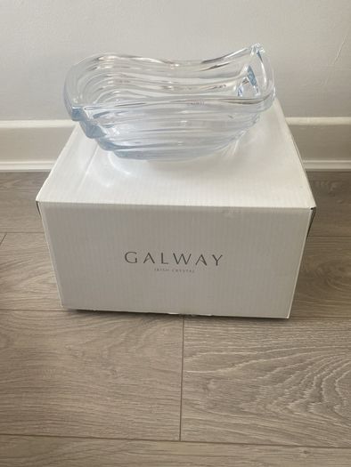Galway Crystal Atlantic Bowl