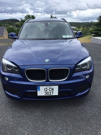 Bmw X1 2012 Only 51400kms