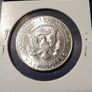 Tw0  Jfk  Silver Half Dollars Image 3