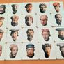 Krakow Castle Heads Memory Game BNIB Image 7