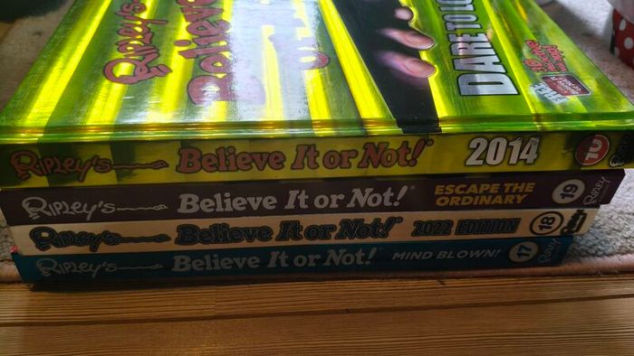Ripley's Believe it or Not