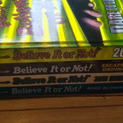 Ripley's Believe it or Not